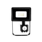 Prožektorius su judesio jutikliu SMD 10W 800 lm 230V