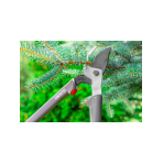 Pruning shears 520 mm, cutting diameter 30 mm, stiklo pluošto rankenas