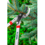 Pruning shears 690 mm, cutting diameter 42 mm, aluminum handles