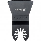 Priedas daugiafunkciniam įrankiui 52 mm / HCS Yato, gramdymui