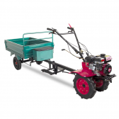 Priekaba kultivatoriui RIDER P300