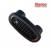 Profesionalus akumuliatorinis vakuuminis kėliklis NEMO iki 170kg su saugojimo dėklu