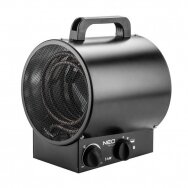 Pramoninis šildytuvas NEO 90-066, 3kW Pramoninis šildytuvas NEO 90-066, 3kW