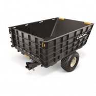 Priekaba multifunkcinė Cub Cadet Hauler, 350 kg