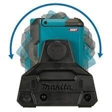 Prožektorius Makita ML003G (18V/14,4/40V) 2 Prožektorius Makita ML003G (18V/14,4/40V) 2