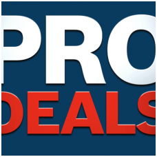 Dalyvauk Bosch Pro Deals ir kitose akcijose