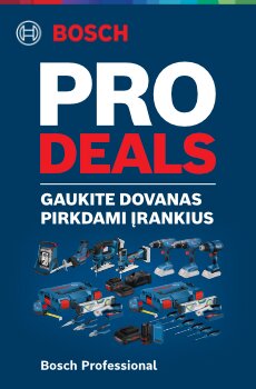 pro deals
