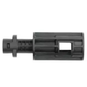 Priedų adapteris aukšto slėgio plovimo įrenginiui Dedra DED882207 1 Priedų adapteris aukšto slėgio plovimo įrenginiui Dedra DED882207 1