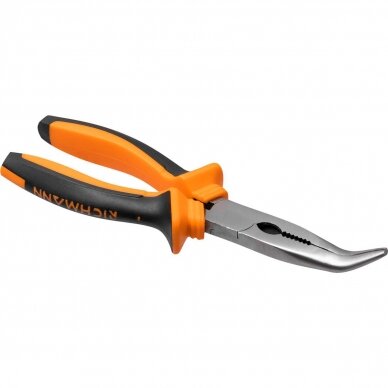 Prailg. lenkti gnybtuvai „Richmann" 200 mm Prailg. lenkti gnybtuvai „Richmann" 200 mm