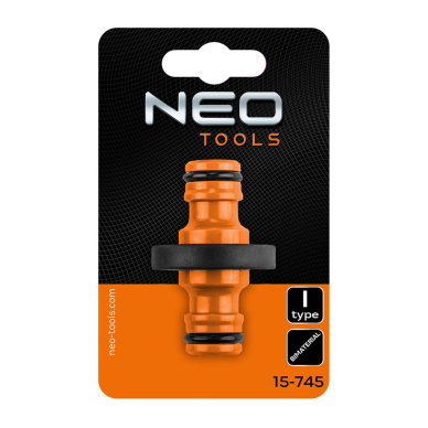 Prailginamoji jungtis, bimedžiaga 1 Prailginamoji jungtis, bimedžiaga 1