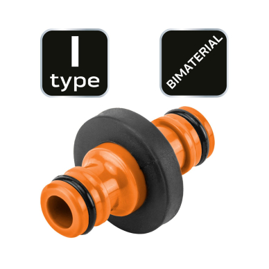 Prailginamoji jungtis, bimedžiaga 6 Prailginamoji jungtis, bimedžiaga 6