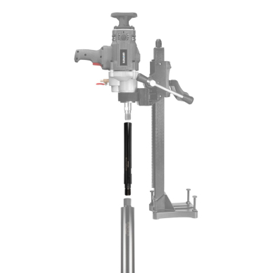 Prailginimas deimantinėms pjovimo staklėms gręžimo staklėms 58G540 ilgis 300mm 7 Prailginimas deimantinėms pjovimo staklėms gręžimo staklėms 58G540 ilgis 300mm 7