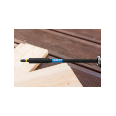 Prailginimas smūginiams antgaliams 150 mm 2