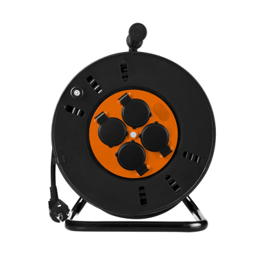 Prailginimo kabelio ritė 30m, 3x2,5mm2 3 Prailginimo kabelio ritė 30m, 3x2,5mm2 3