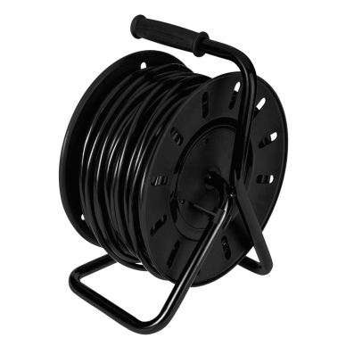 Prailginimo kabelio ritė 50m, 3x2,5mm2 4