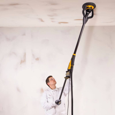 Prailginta rankena sieniniam šlifuokliui Mirka MIW9588011 LEROS, 50 cm 4 Prailginta rankena sieniniam šlifuokliui Mirka MIW9588011 LEROS, 50 cm 4