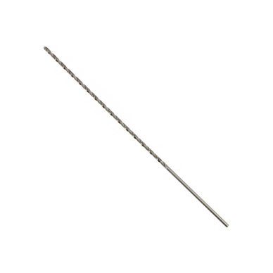 Prailgintas grąžtas metalui ø4 x 220mm