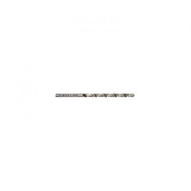 Prailgintas grąžtas metalui RUKO TL3000 DIN340 Ø 3,1 mm