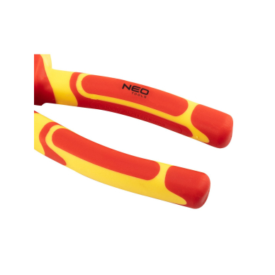 Prailgintos elektriko replė VDE 180mm (7''), crv 3