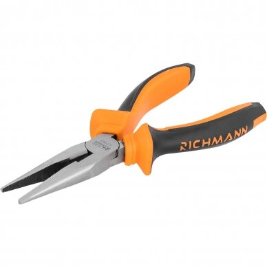 Prailgintos replės „RICHMANN", 160 mm 1 Prailgintos replės „RICHMANN", 160 mm 1