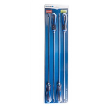 Prailgintų TORX atsuktuvų komplektas (T15-T30) / 450mm ilgio 1