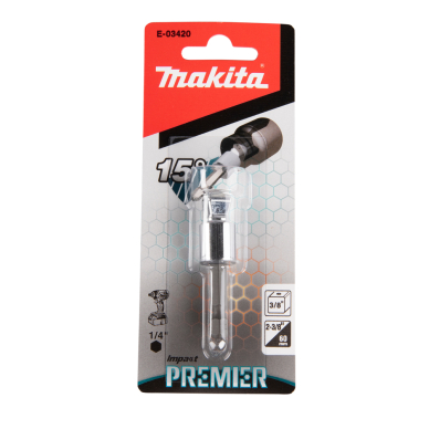 Prailgintuvas Makita E-03420, 3/8" sq-50mm, 1vnt. Impact Premier 3 Prailgintuvas Makita E-03420, 3/8" sq-50mm, 1vnt. Impact Premier 3
