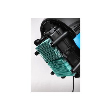 Pramoninis dulkių siurblys 30L su nupurtymu 4 Pramoninis dulkių siurblys 30L su nupurtymu 4