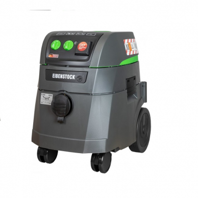 Pramoninis dulkių siurblys Eibenstock DSS 35 M iP, 1600 W 1 Pramoninis dulkių siurblys Eibenstock DSS 35 M iP, 1600 W 1