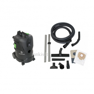 Pramoninis dulkių siurblys Eibenstock SS 1401 L, 1250 W Pramoninis dulkių siurblys Eibenstock SS 1401 L, 1250 W