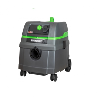 Pramoninis dulkių siurblys Eibenstock DSS 25 A, 1400 W 1 Pramoninis dulkių siurblys Eibenstock DSS 25 A, 1400 W 1