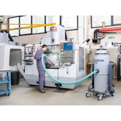 Pramoninis dulkių siurblys NILFISK S3B L50 2 Pramoninis dulkių siurblys NILFISK S3B L50 2