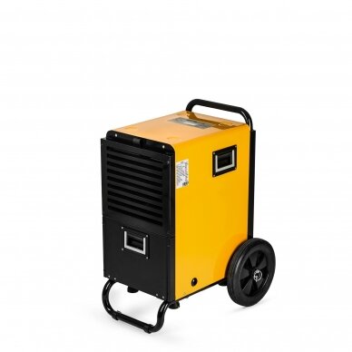 PRAMONINIS KONDENSACINIS ORO SAUSINTUVAS OASIS DHG500HD 2 PRAMONINIS KONDENSACINIS ORO SAUSINTUVAS OASIS DHG500HD 2