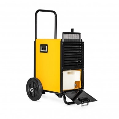 PRAMONINIS KONDENSACINIS ORO SAUSINTUVAS OASIS DHG500HD 4 PRAMONINIS KONDENSACINIS ORO SAUSINTUVAS OASIS DHG500HD 4