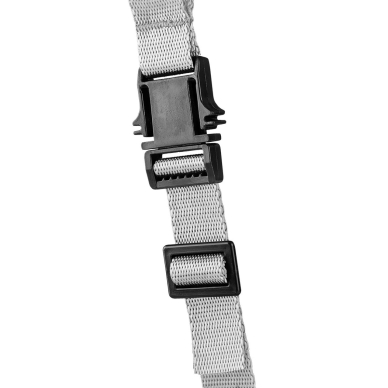 Pramoninis šalmas su dirželiu ant smakro, raudonas 8 Pramoninis šalmas su dirželiu ant smakro, raudonas 8