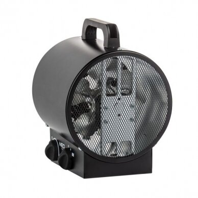 Pramoninis šildytuvas NEO 90-065, 2kW 2 Pramoninis šildytuvas NEO 90-065, 2kW 2