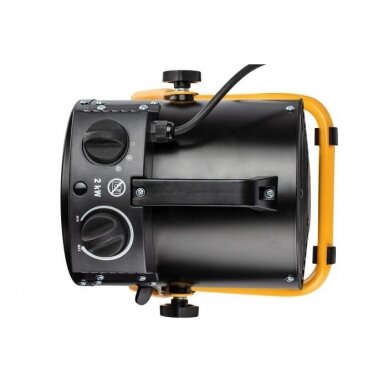 Pramoninis šildytuvas NEO 90-067, 2kW 1 Pramoninis šildytuvas NEO 90-067, 2kW 1