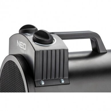 Pramoninis šildytuvas NEO 90-068, 3kW 2 Pramoninis šildytuvas NEO 90-068, 3kW 2