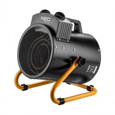 Pramoninis šildytuvas NEO 90-068, 3kW Pramoninis šildytuvas NEO 90-068, 3kW
