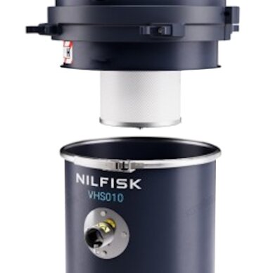 Pramoninis siurblys NILFISK VHS 010 HC ACD 3 Pramoninis siurblys NILFISK VHS 010 HC ACD 3