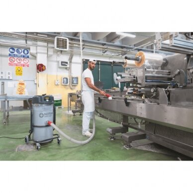 Pramoninis siurblys NILFISK VHS120 2 Pramoninis siurblys NILFISK VHS120 2