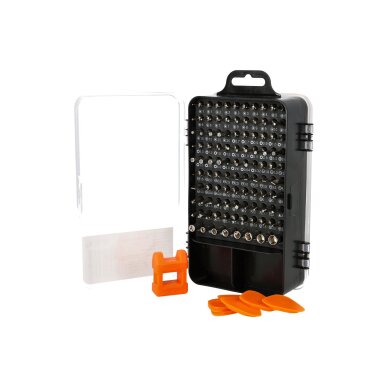 Precizinai atsuktuvai+antgaliai110vnt 3