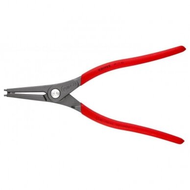 Preciziškos replės išoriniams žiedams KNIPEX 4911A4 Preciziškos replės išoriniams žiedams KNIPEX 4911A4