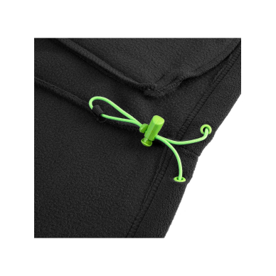 PREMIUM darbinė vilna, juoda, Cordura sutvirtinimai, dydis L 4