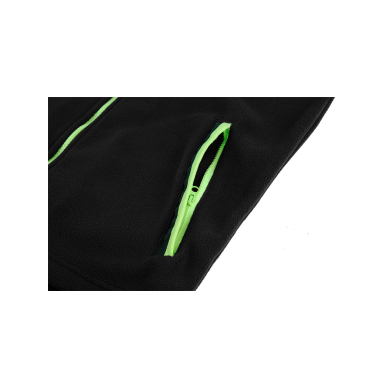 PREMIUM darbinė vilna, juoda, Cordura sutvirtinimai, dydis XL 6