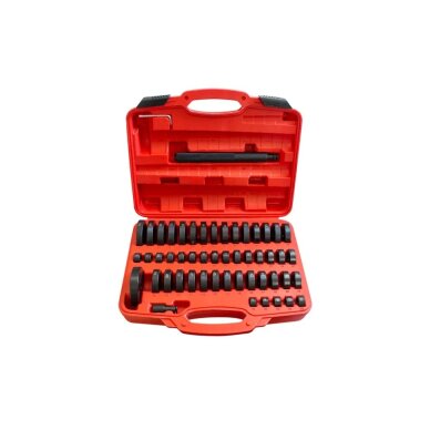 Presavimo adapterių komplektas 52vnt.