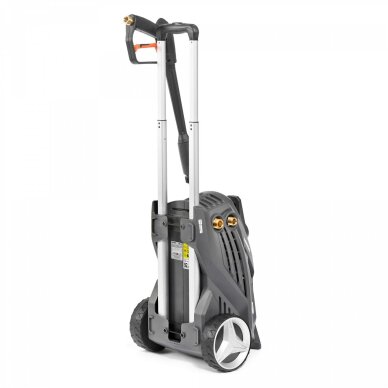 Aukšto slėgio plovimo įrenginys DAEWOO DAW 700, 3100W 1 Aukšto slėgio plovimo įrenginys DAEWOO DAW 700, 3100W 1