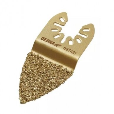 Geležtė keramikai Dedra 08T431, 35 mm Geležtė keramikai Dedra 08T431, 35 mm