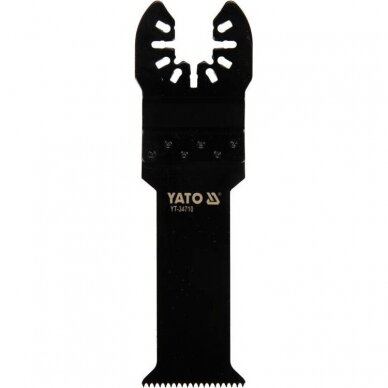 Priedas daugiafunkciniam įrankiui Yato 120mm ilgio (MEDŽIUI, PLASTIKUI) 1 Priedas daugiafunkciniam įrankiui Yato 120mm ilgio (MEDŽIUI, PLASTIKUI) 1