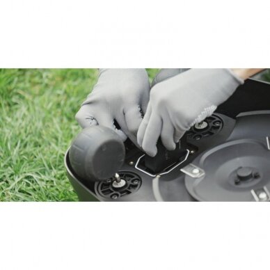 Priedas mobiliam ryšiui SEGWAY Navimow Access+ 1 Priedas mobiliam ryšiui SEGWAY Navimow Access+ 1