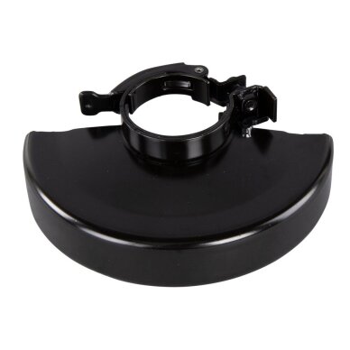 Apsauginis gaubtas kampiniams šlifuokliams Makita 123145-8, 125 mm 1 Apsauginis gaubtas kampiniams šlifuokliams Makita 123145-8, 125 mm 1